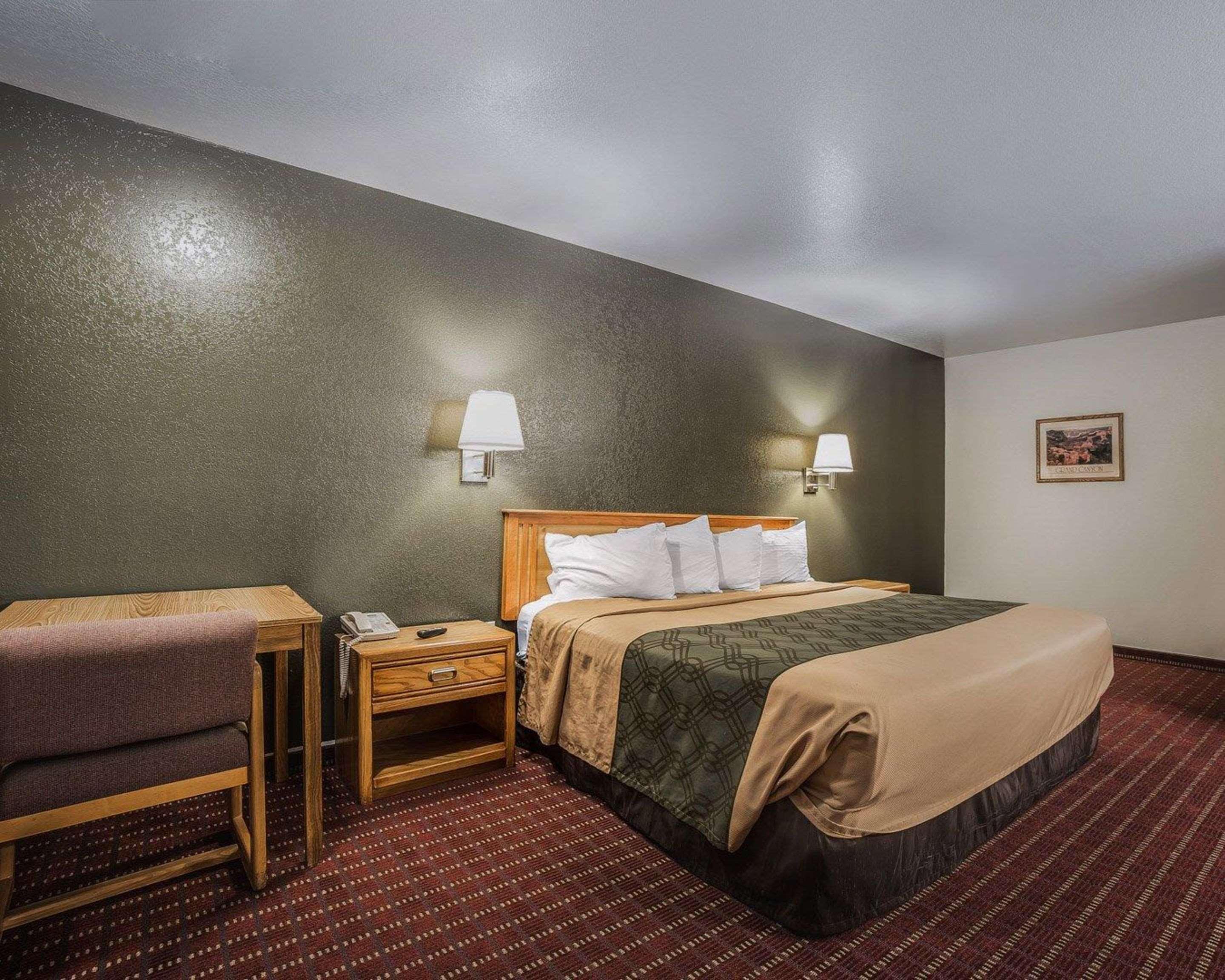 Rodeway Inn Hurricane - Zion National Park Area Extérieur photo