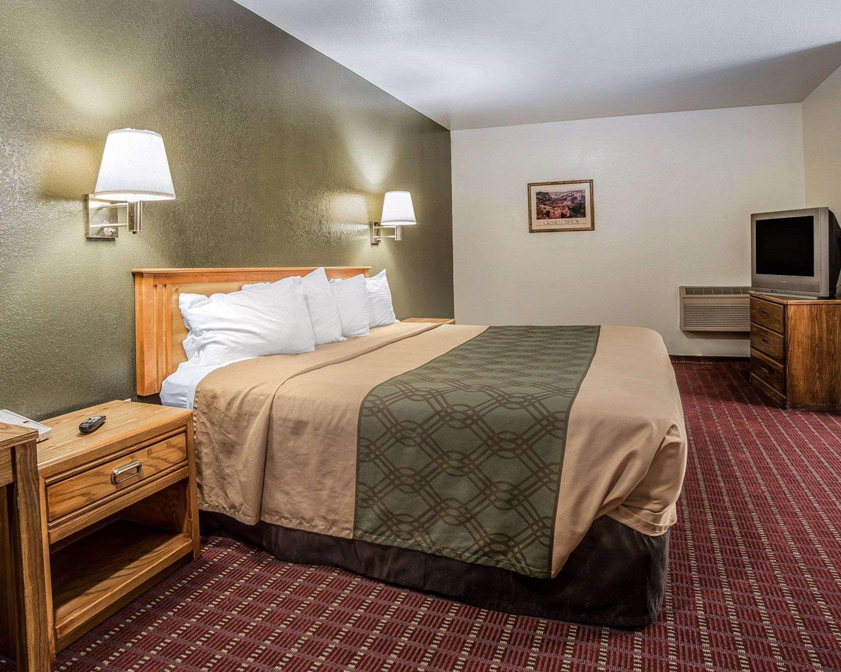 Rodeway Inn Hurricane - Zion National Park Area Extérieur photo