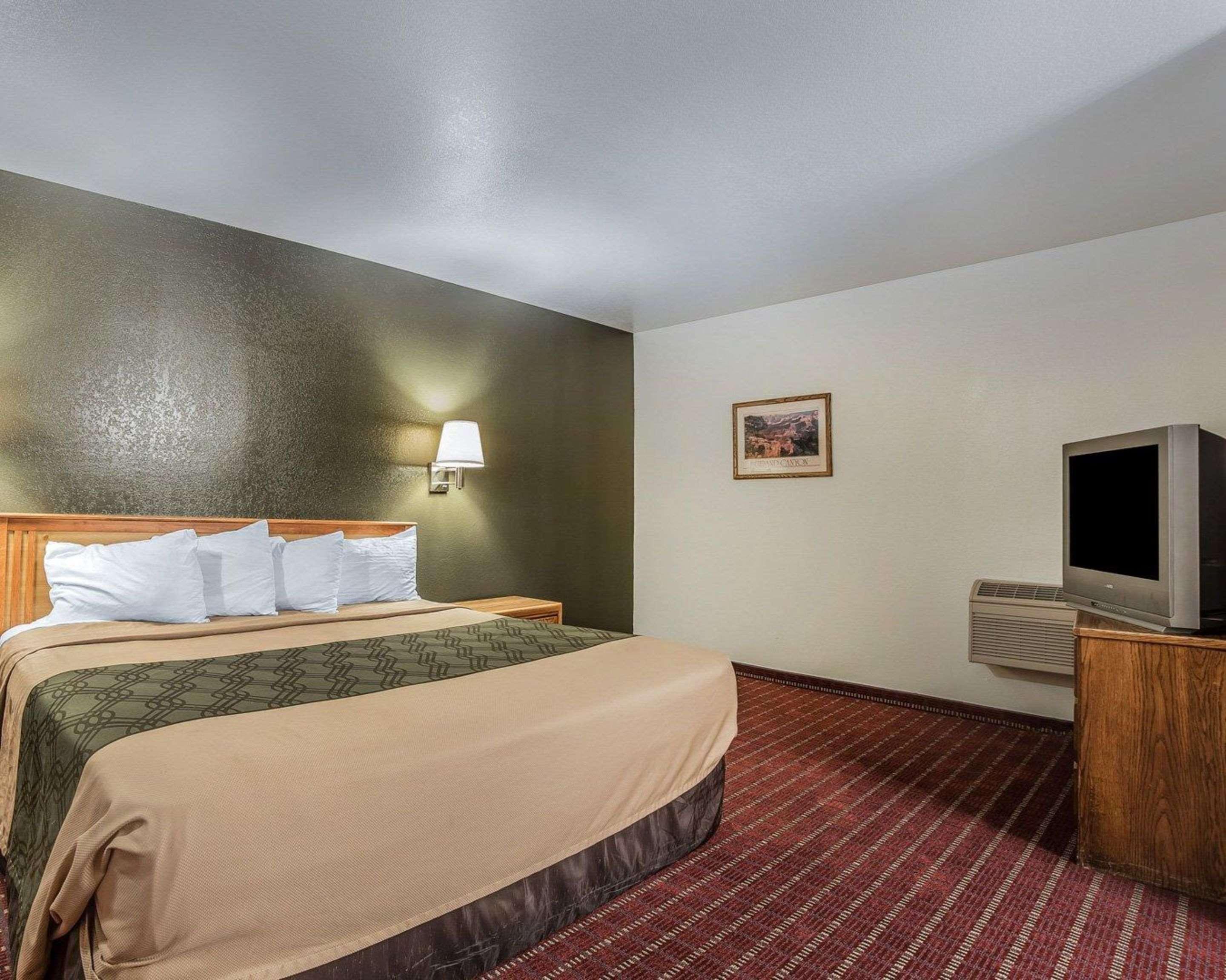 Rodeway Inn Hurricane - Zion National Park Area Extérieur photo