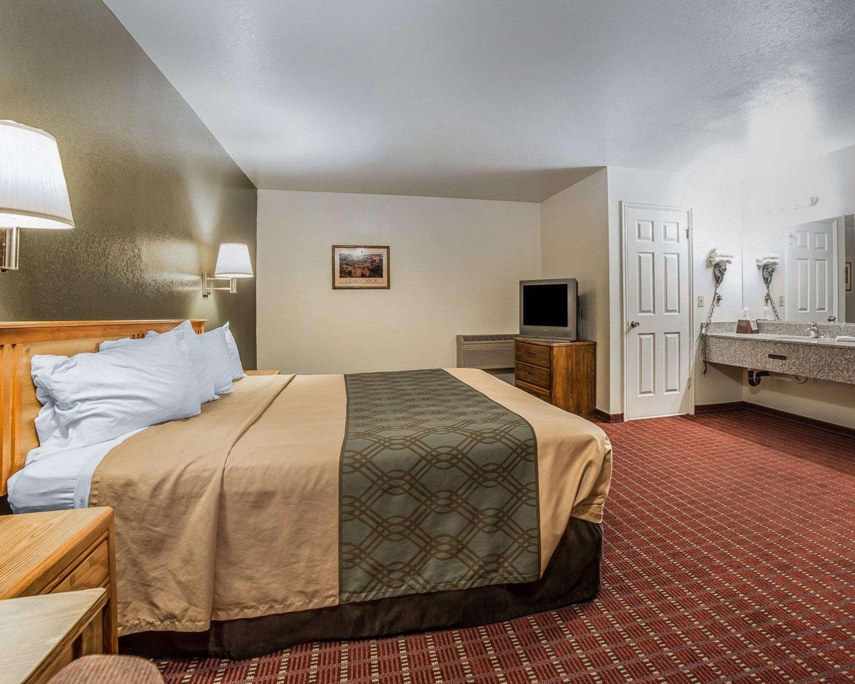 Rodeway Inn Hurricane - Zion National Park Area Extérieur photo