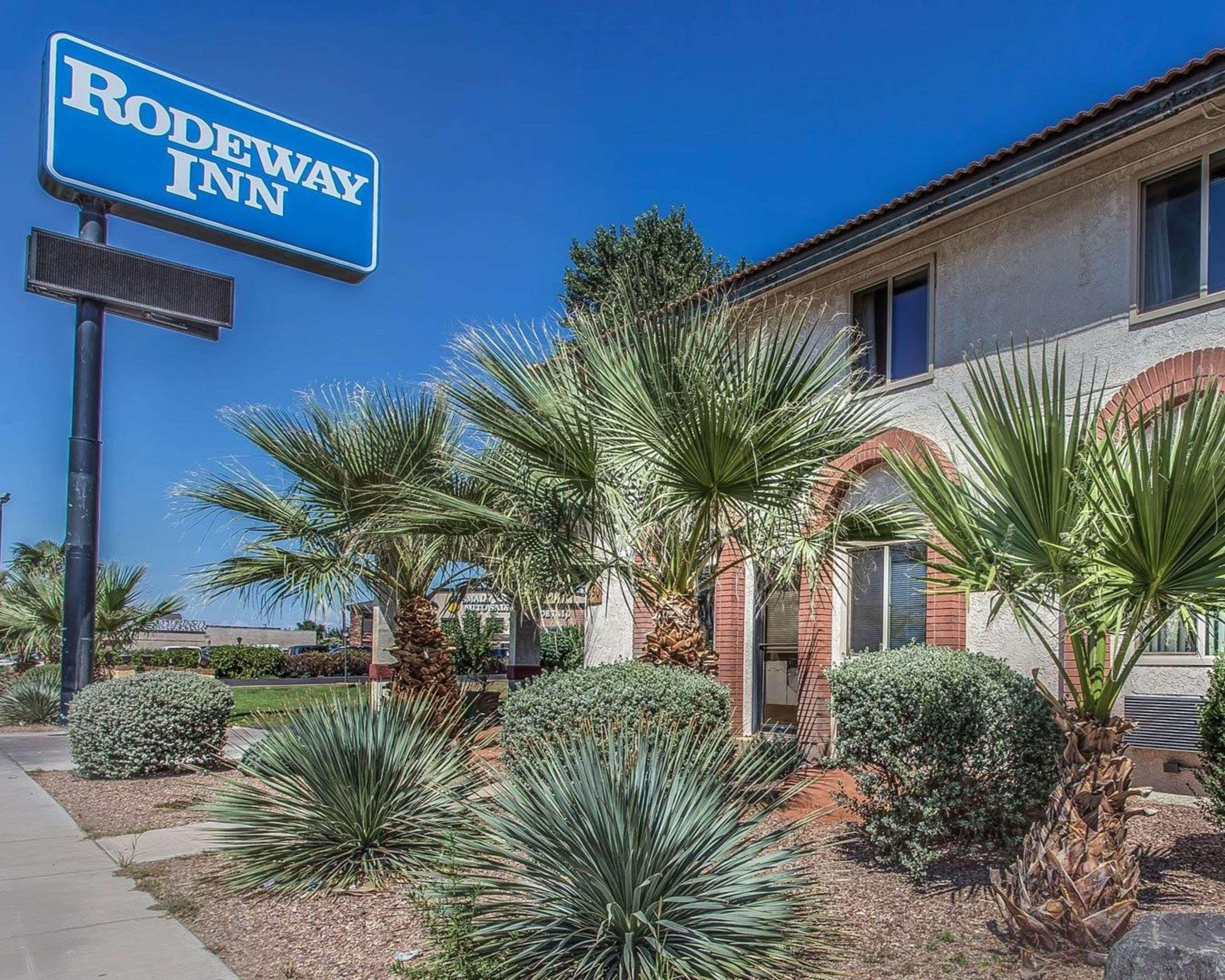 Rodeway Inn Hurricane - Zion National Park Area Extérieur photo