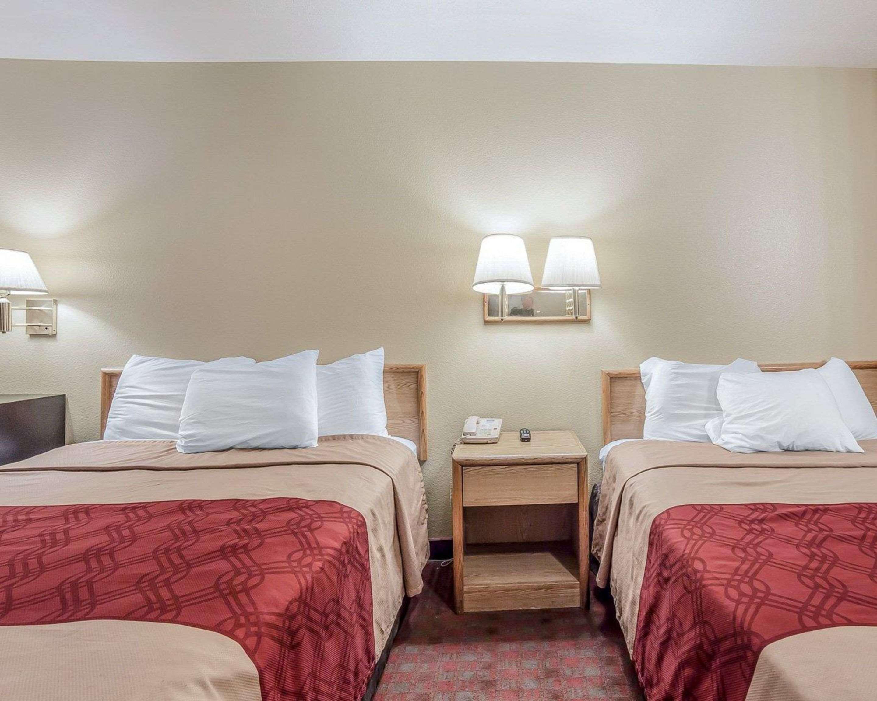 Rodeway Inn Hurricane - Zion National Park Area Extérieur photo