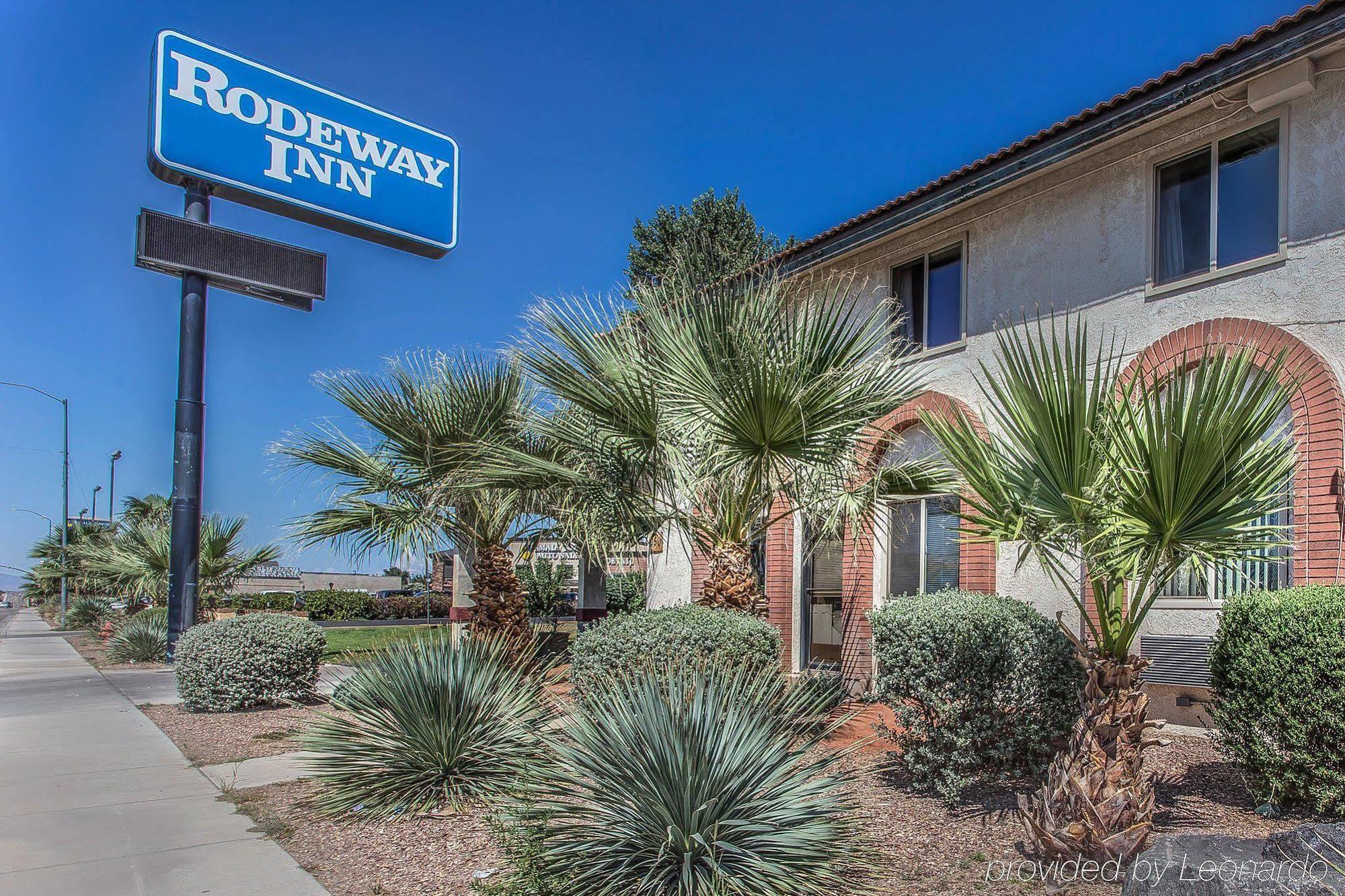 Rodeway Inn Hurricane - Zion National Park Area Extérieur photo
