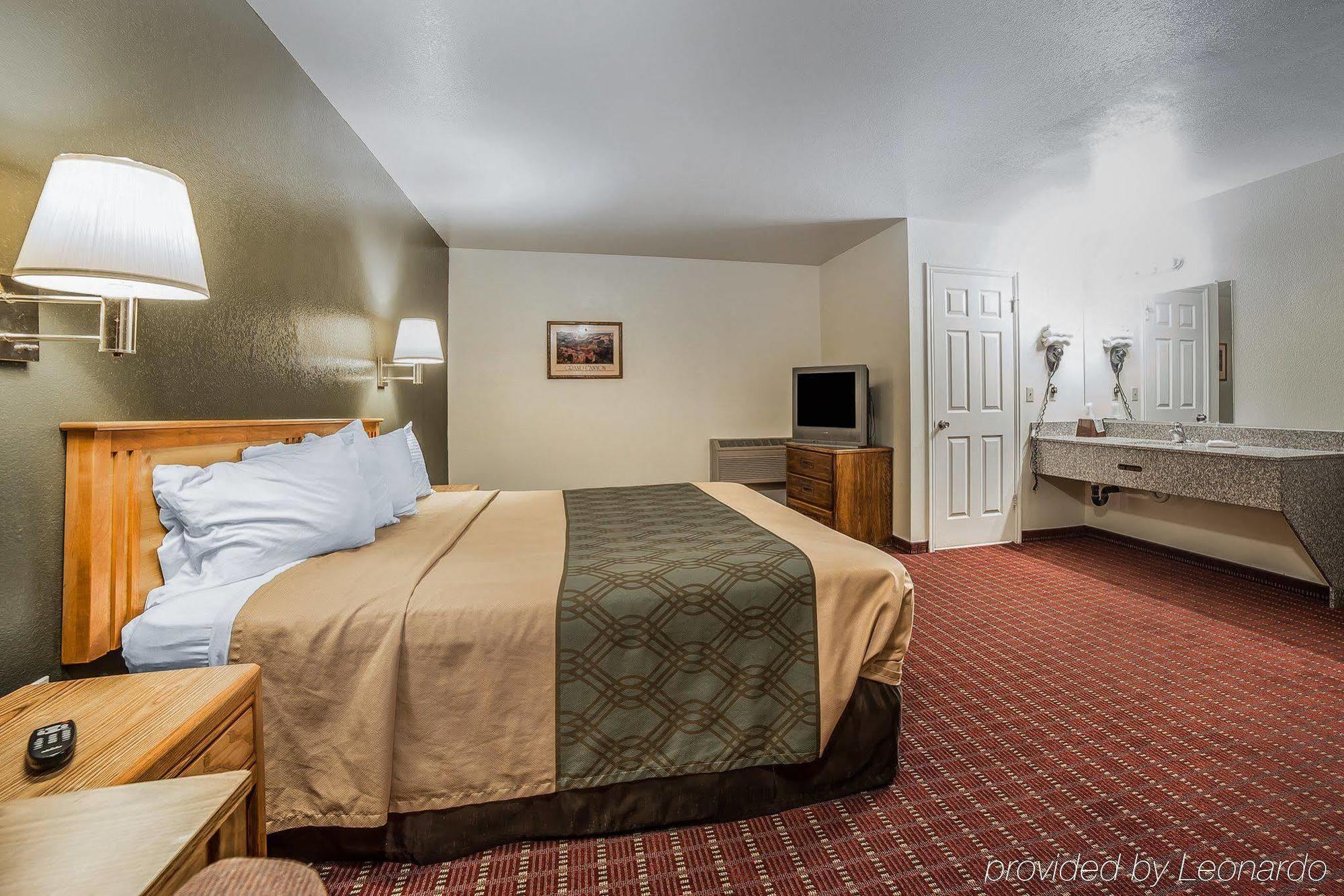 Rodeway Inn Hurricane - Zion National Park Area Extérieur photo